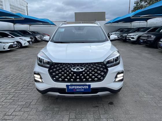 CAOA CHERY TIGGO 5X PRO 1.5 TCI FLEX HYBRID CVT CAOA CHERY TIGGO 5X PRO 1.5 TCI FLEX HYBRID CVT